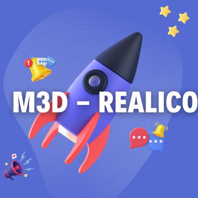 m3d Realico